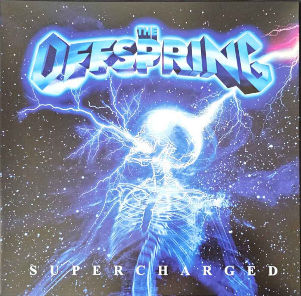Supercharged [Colored Vinyl] [Limited Edition] (Hol)