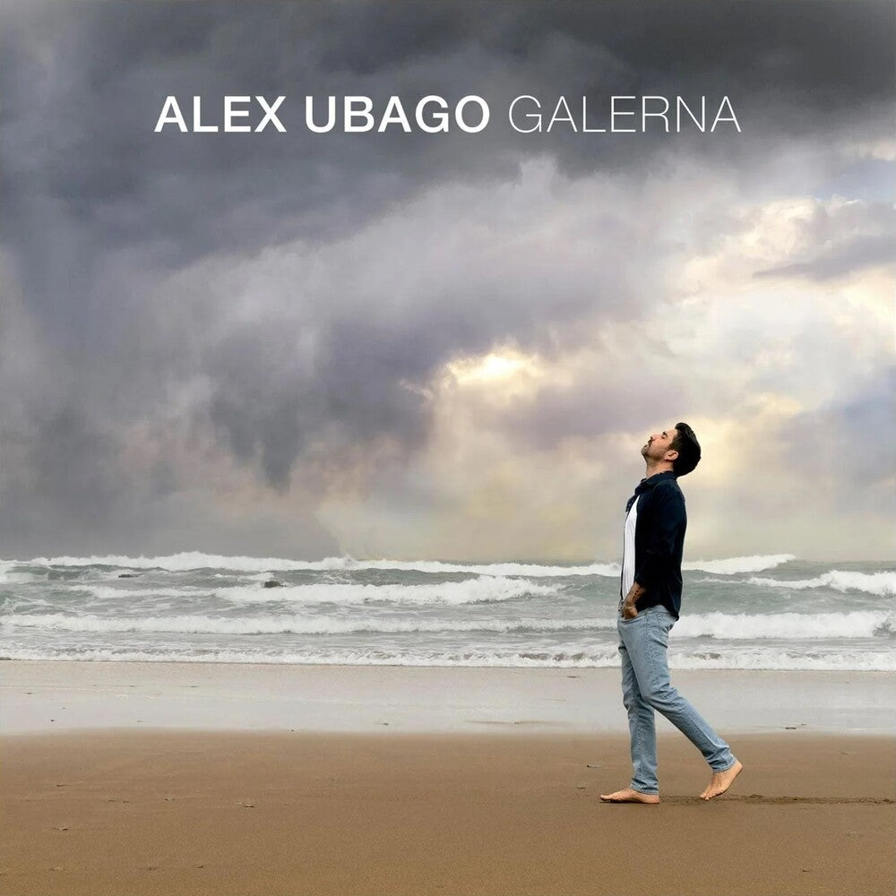 Alex Ubago - Galerna (Spa) [CD]