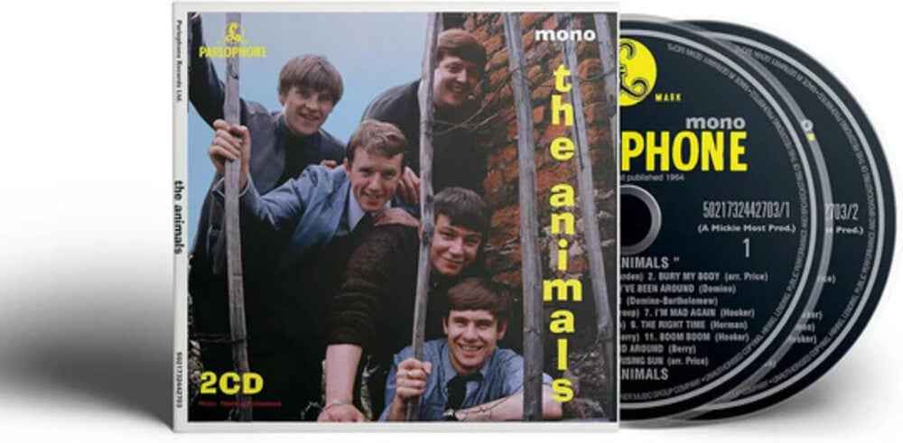 Animals [CD]