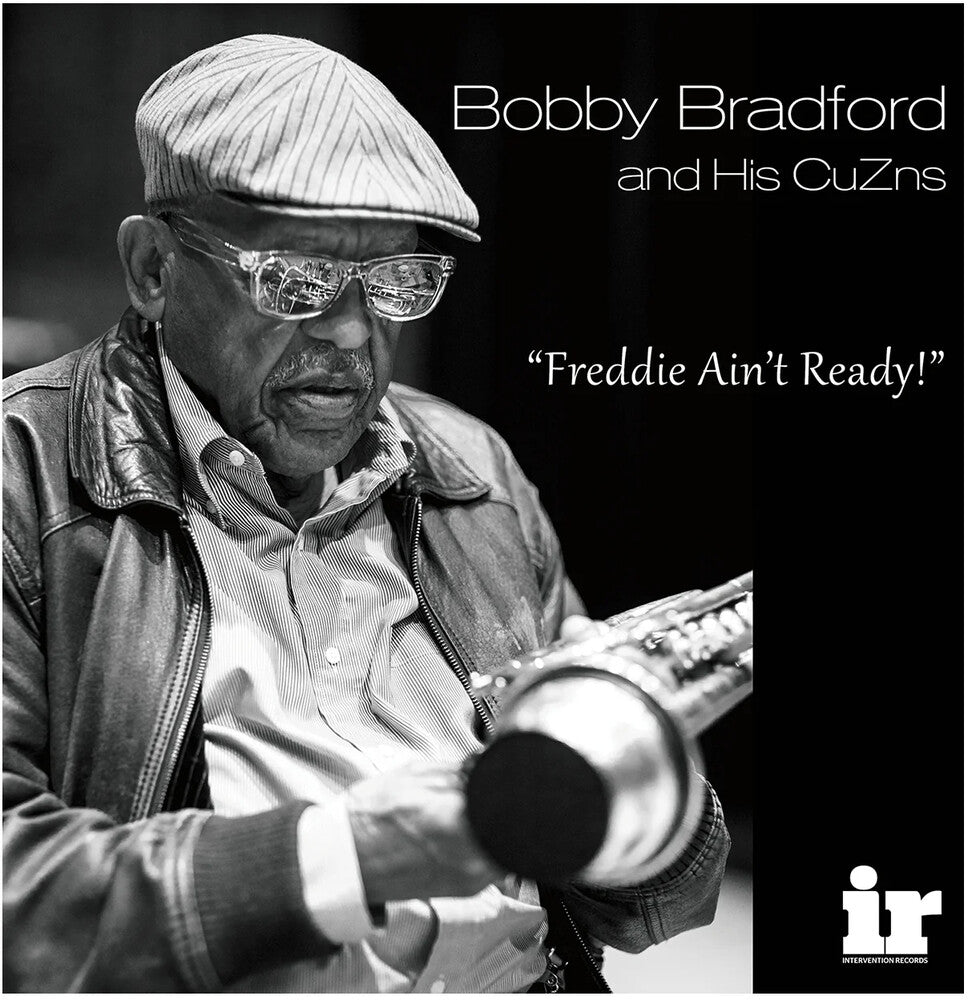 Bobby Bradford - Freddie Ain't Ready (Gate) [180 Gram] Vinyl Record