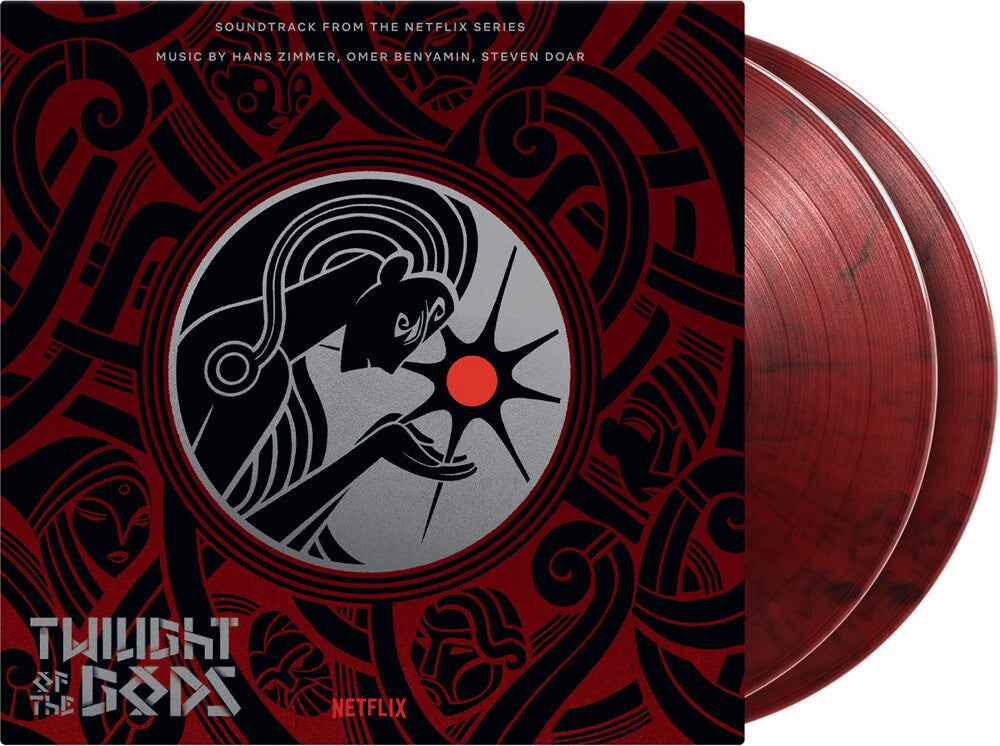 Twilight Of The Gods - O.S.T. (Blk) [Colored Vinyl] (Gate)