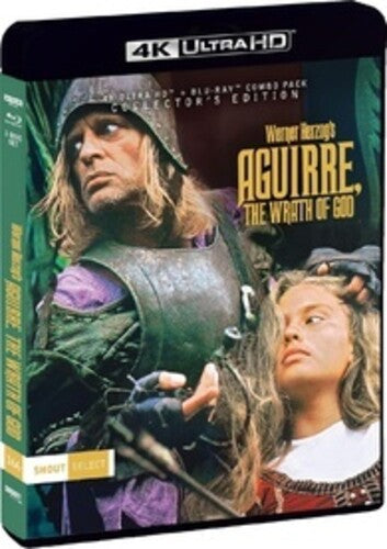 Aguirre The Wrath Of God - Aguirre The Wrath Of God - UHD