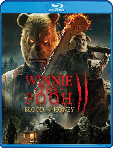 Winnie The Pooh: Blood & Honey 2 - Winnie The Pooh: Blood & Honey 2 - Blu-ray