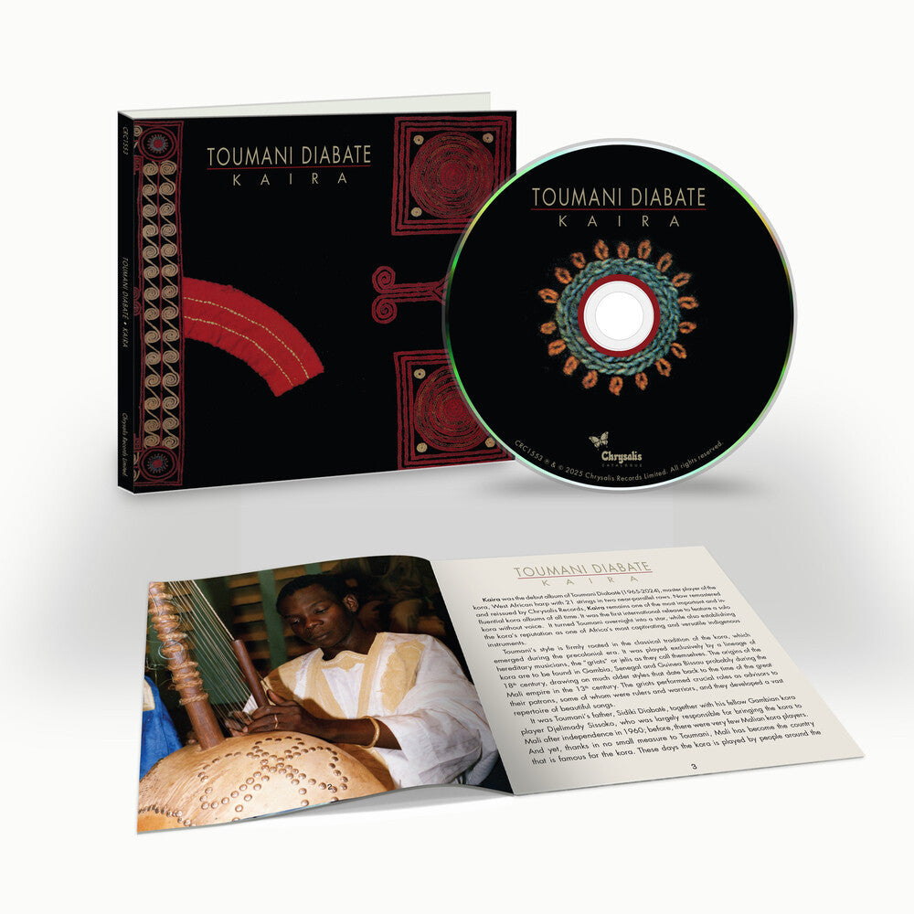 Toumani Diabate - Kaira [CD]