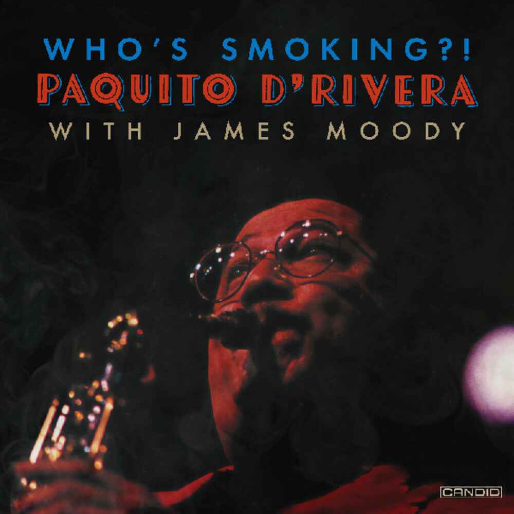 Who's Smoking [LP]