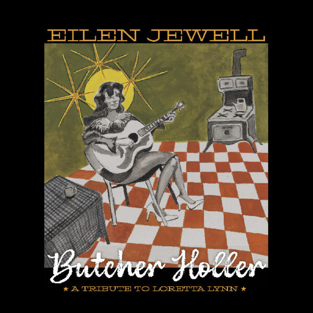 Jewell, Eilen - Butcher Holler [LP] Vinyl Record