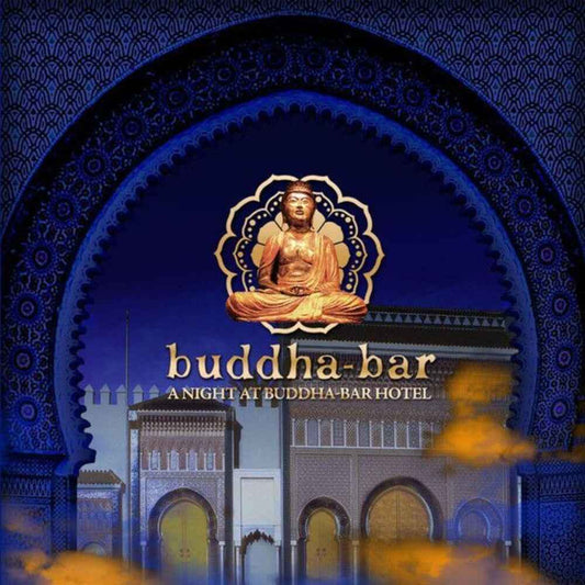 Buddha Bar: A Night At Buddha Bar Hotel / Various [CD]