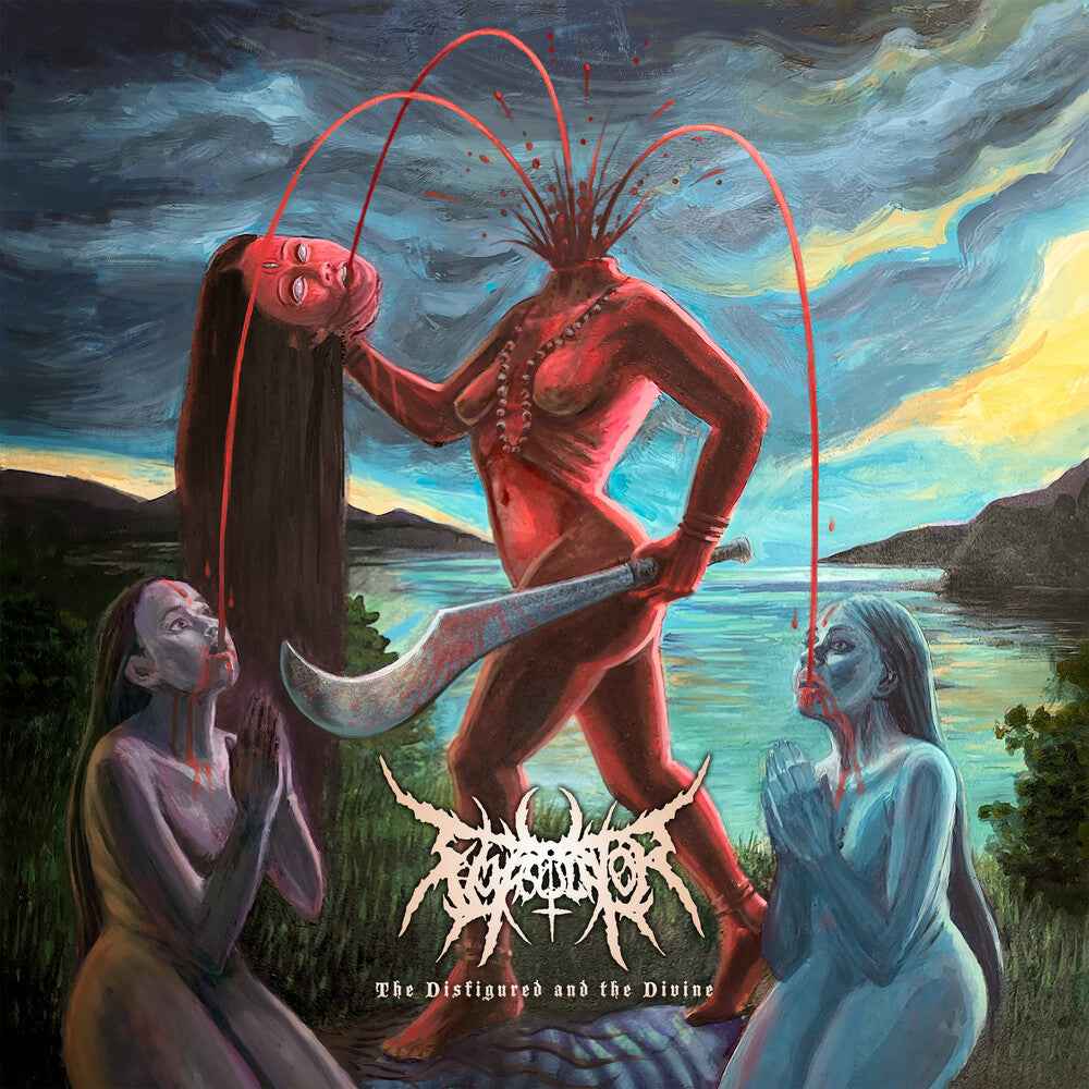 The Disfigured And The Divine [CD]