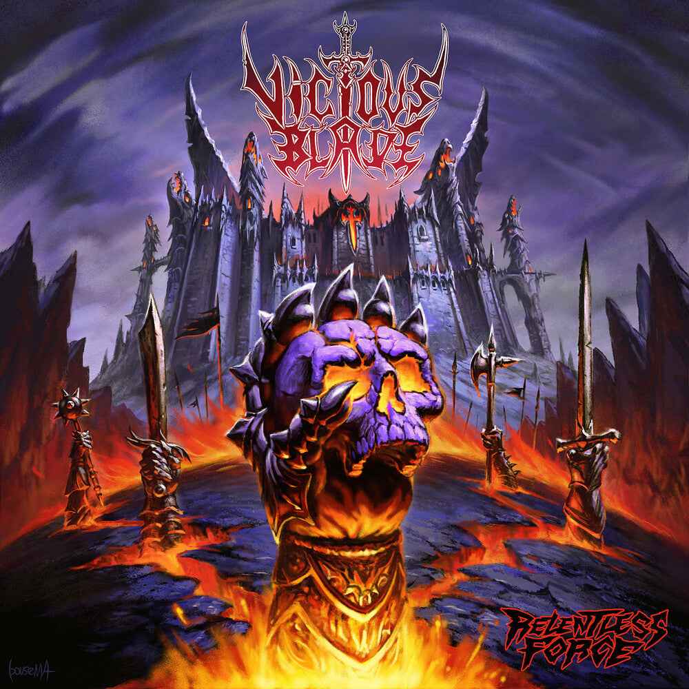 Relentless Force [LP]