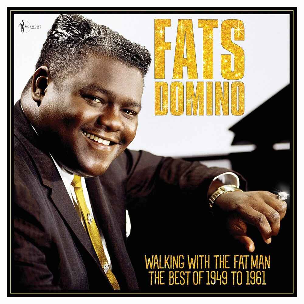 Walking With The Fat Man: Best Of 1949-61 [LP]