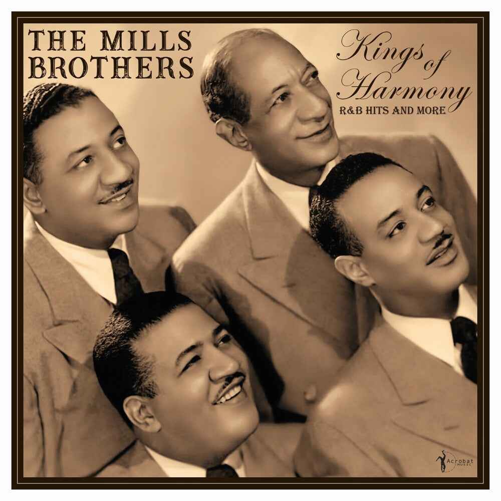 Kings Of Harmony: R&B Hits And More 1942-52 [LP]
