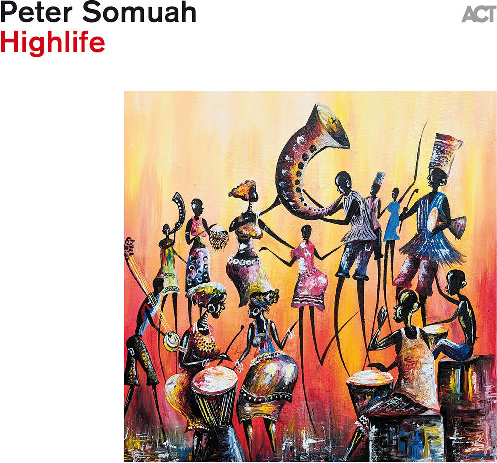 Somuah, Peter - Highlife [CD]