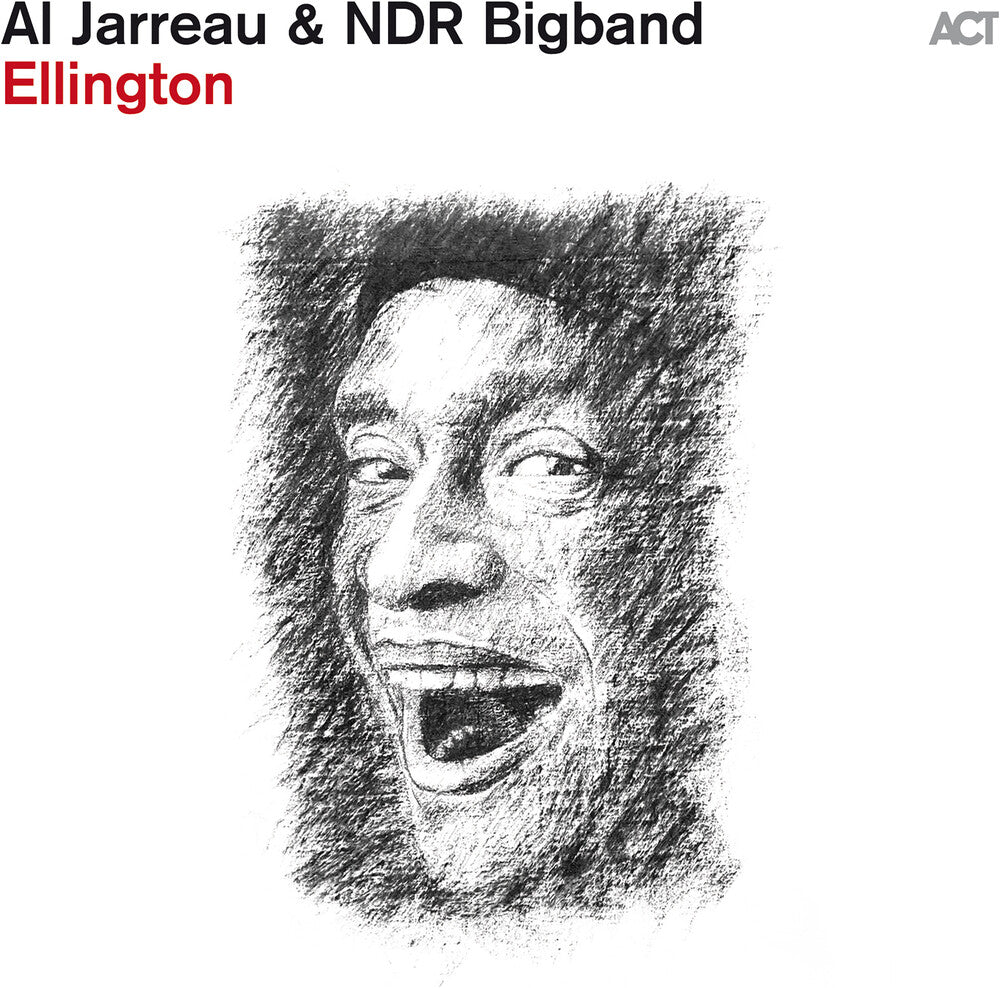 Jarreau, Al & Ndr Bigband - Ellington [LP] Vinyl Record