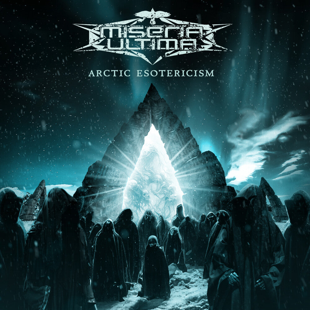 Miseria Ultima - Arctic Esotericism [CD]