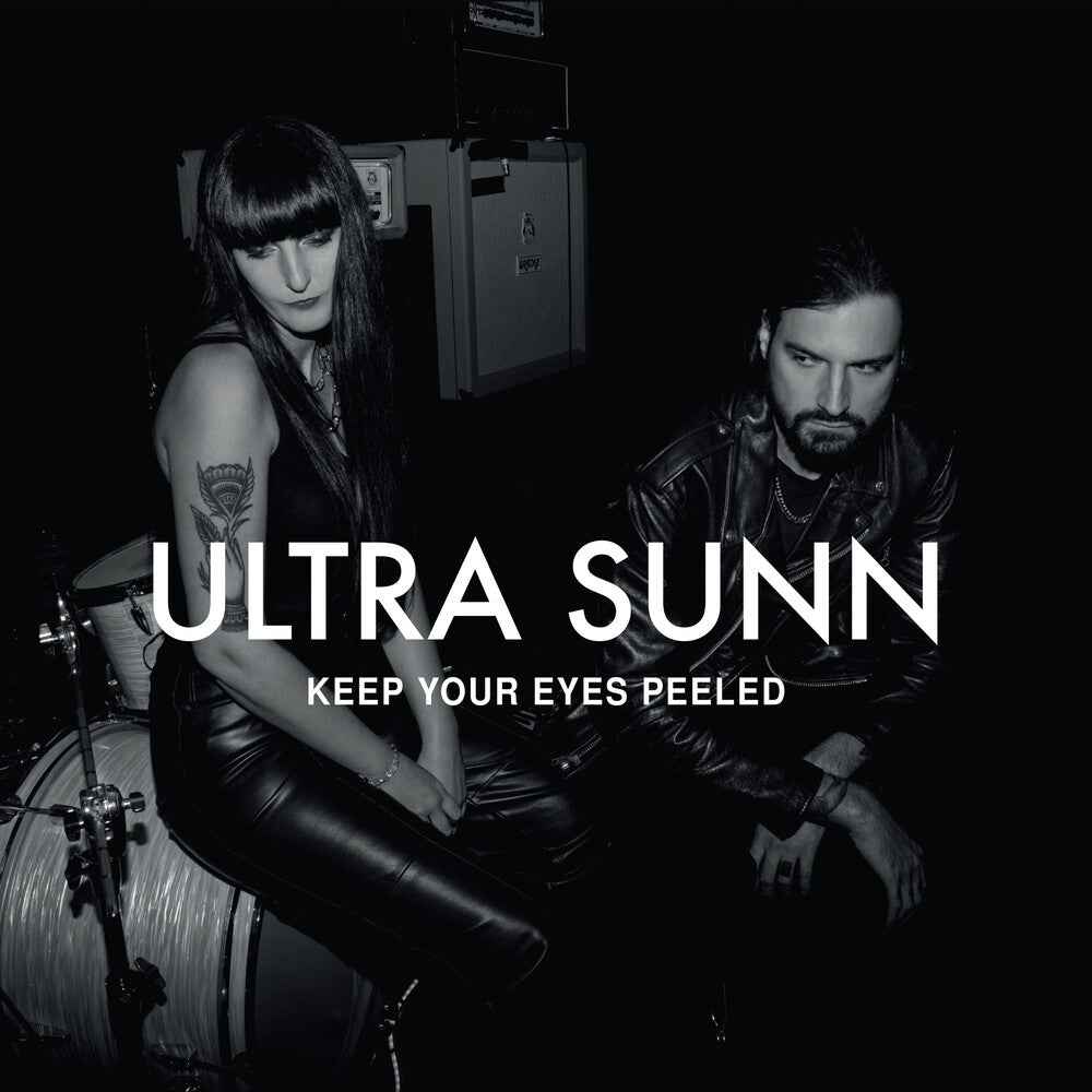 Keep Your Eyes Peeled [CD]
