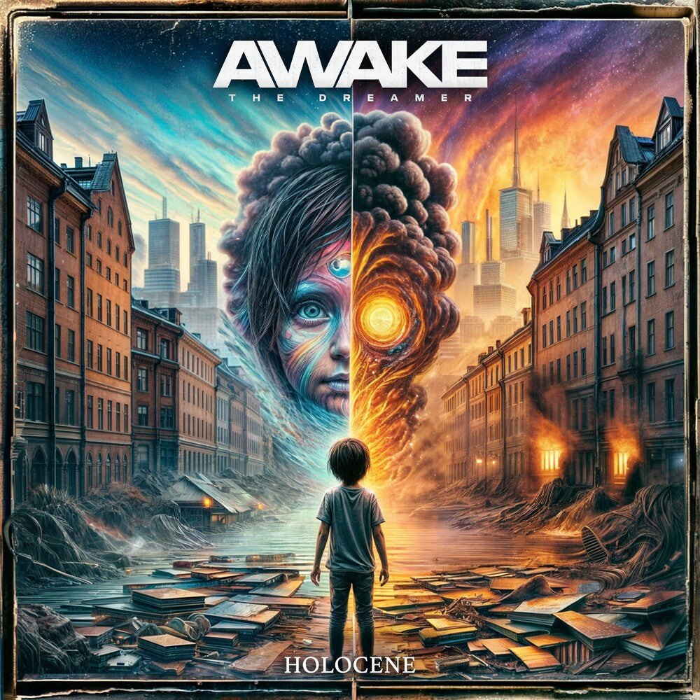 Awake the Dreamer - Holocene [LP] Vinyl Record