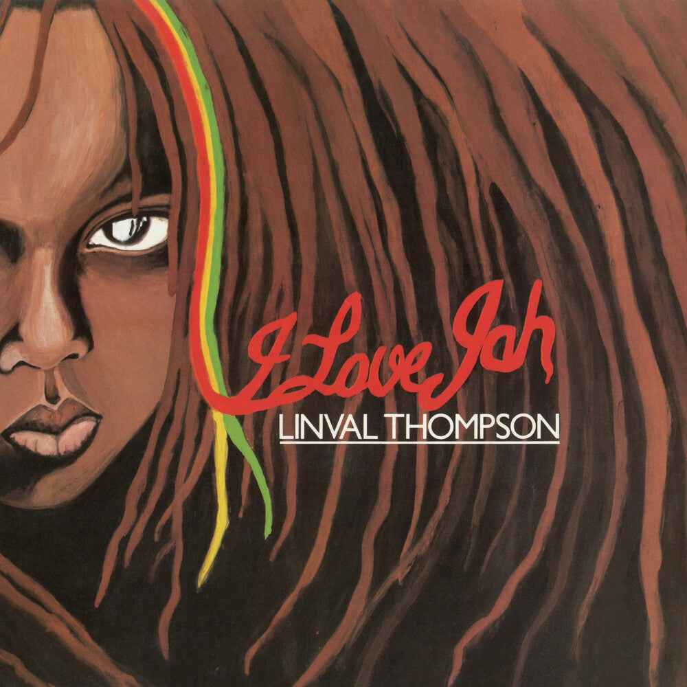 I Love Jah [LP]
