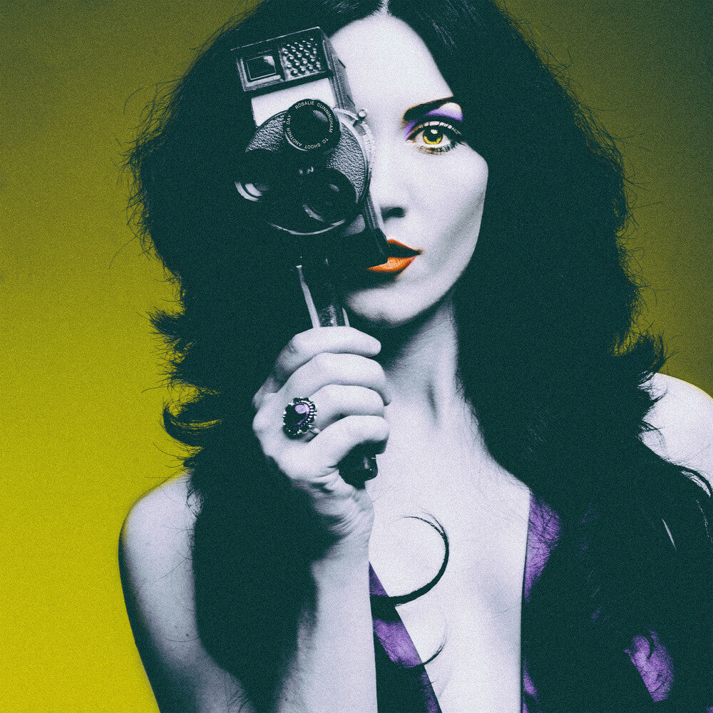 Cunningham, Rosalie - To Shoot Another Day [CD]