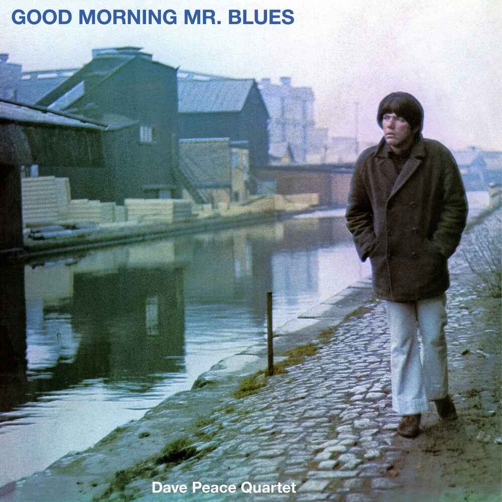 Good Morning Mr. Blues [LP]