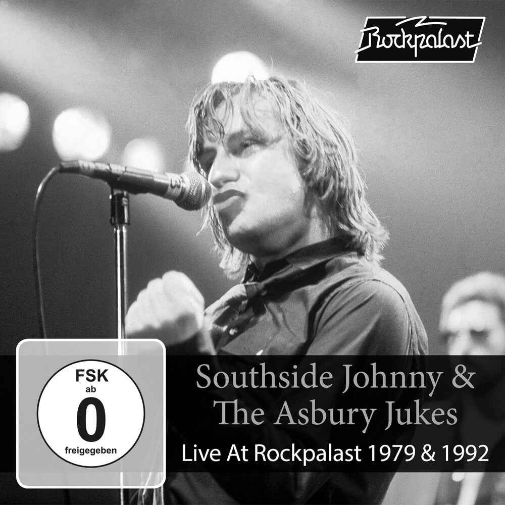 Live At Rockpalast 1979 And 1992 [CD]