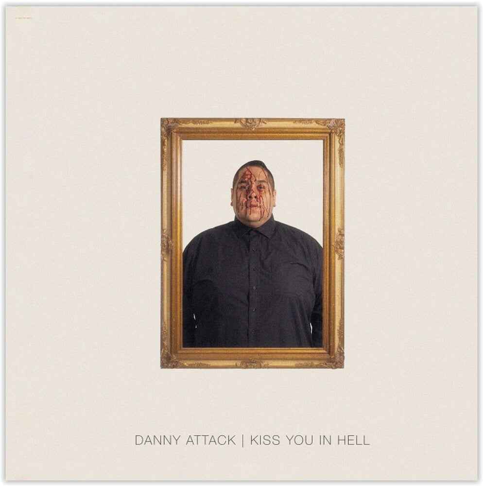 Kiss You In Hell [LP]