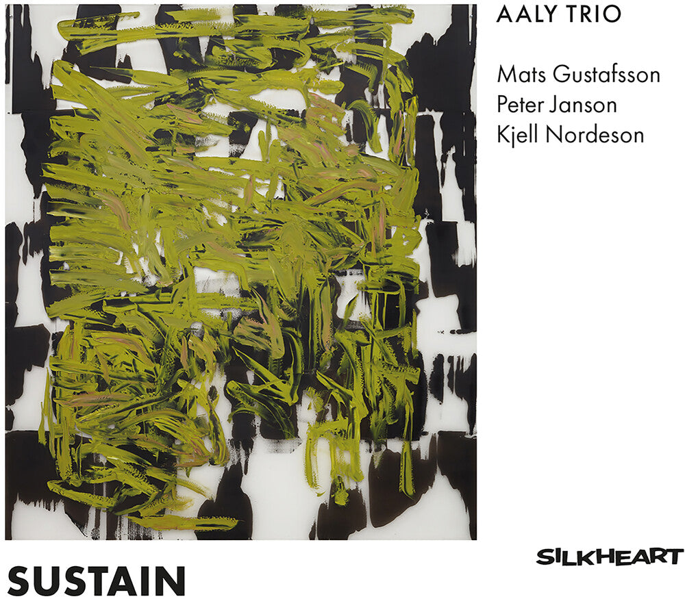 Aaly Trio - Sustain [CD]