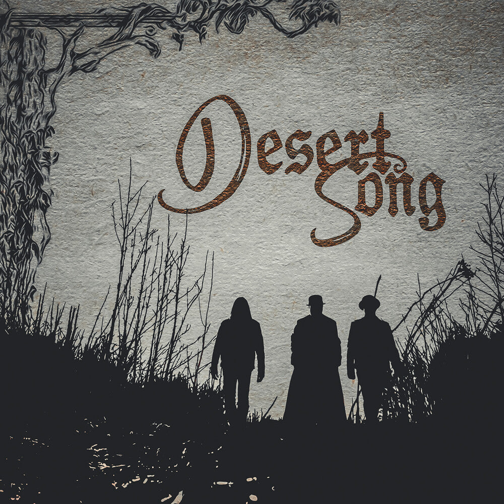 Desert Song - Desert Song [CD]