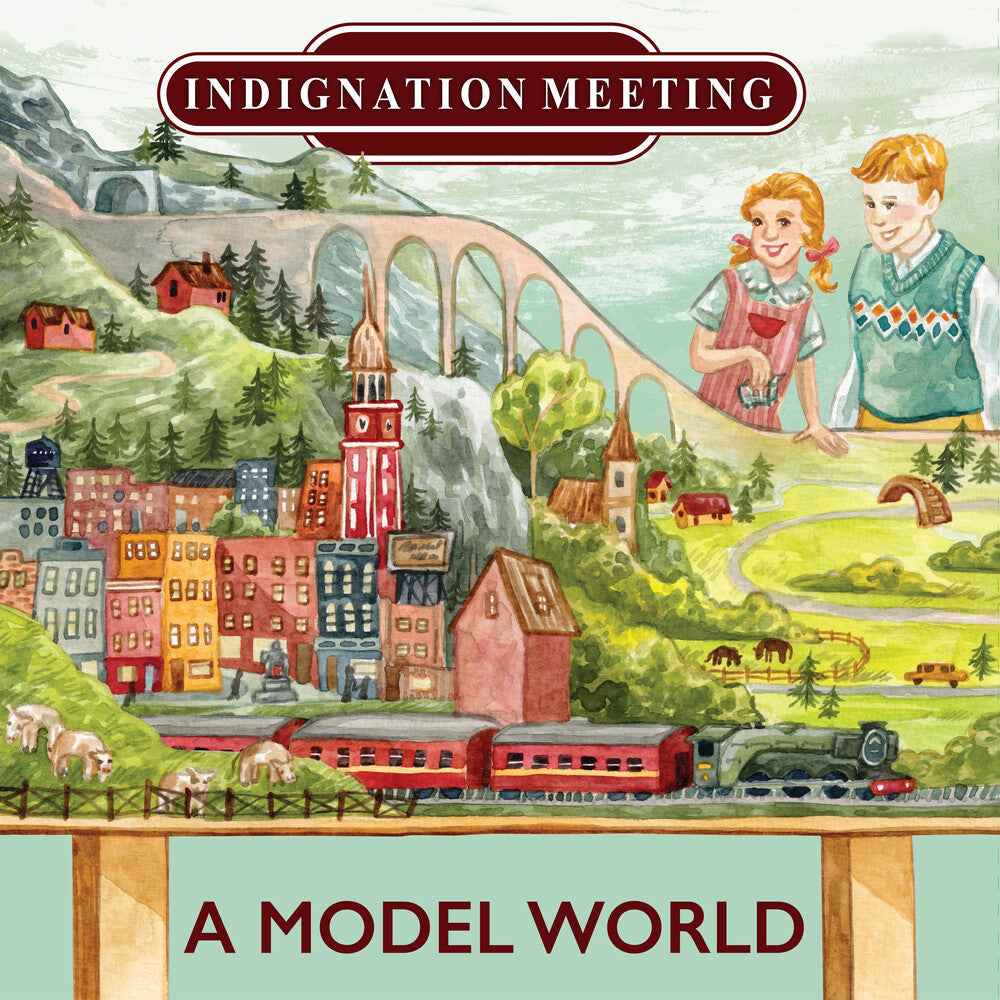 Model World [LP]