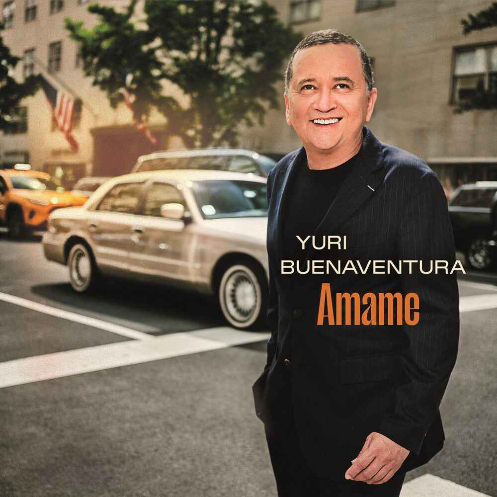 Amame [CD]