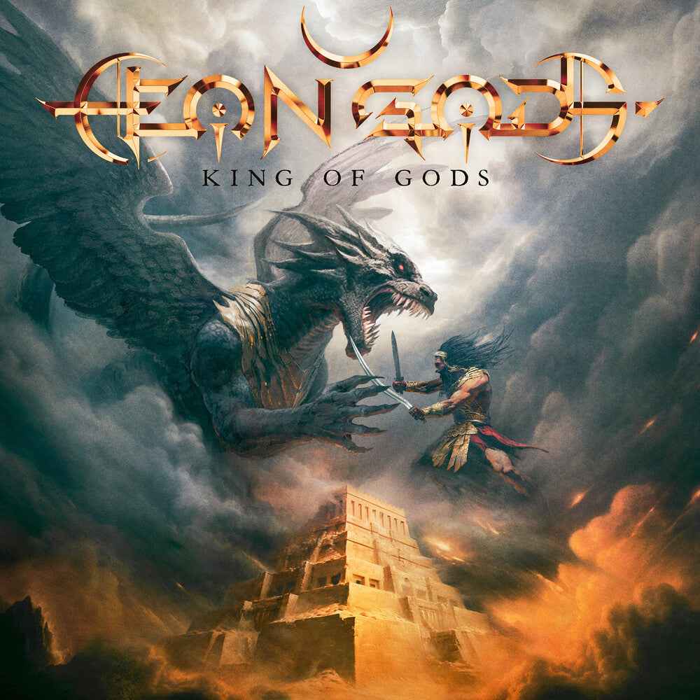 King Of Gods [CD]
