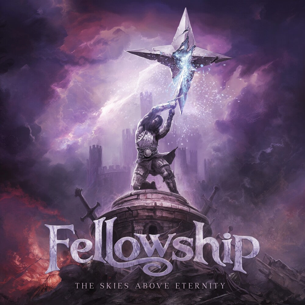 Fellowship - Skies Above Eternity [CD]