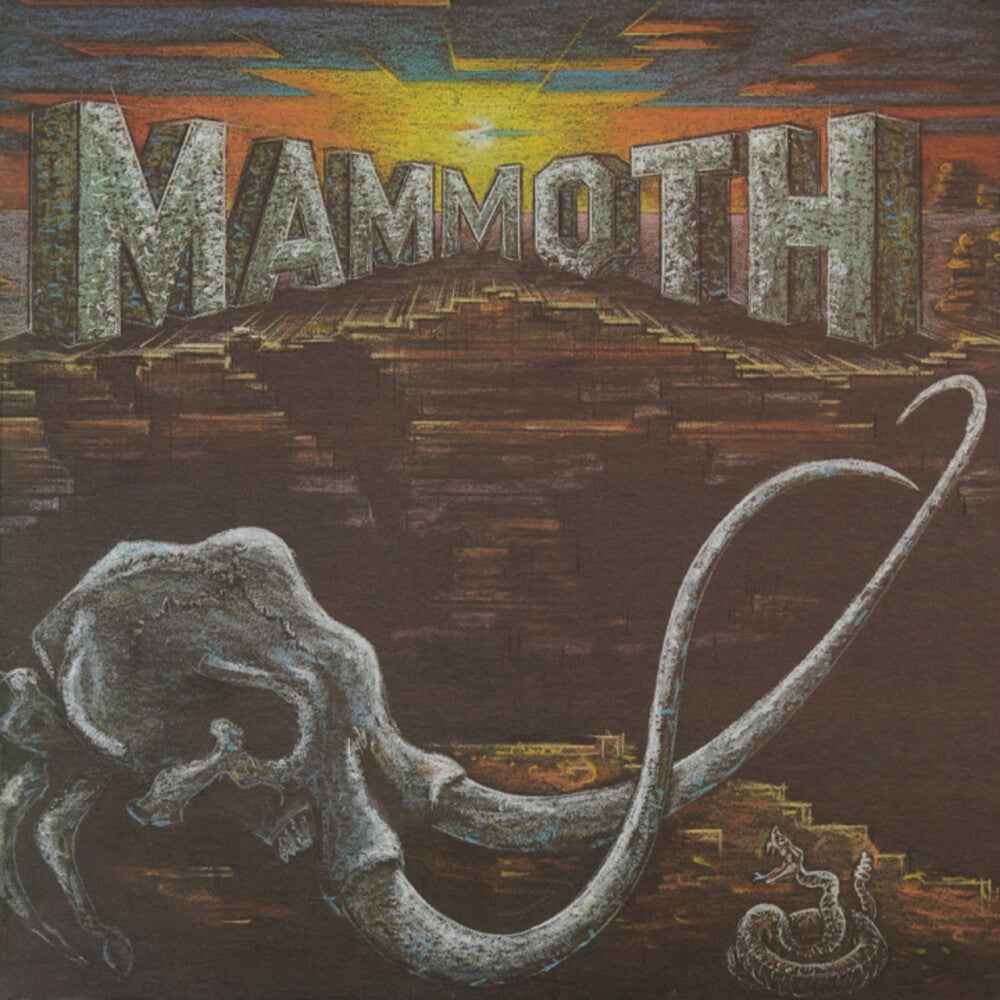 Mammoth [LP]