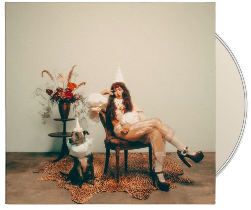 Wallice - The Jester Music CD