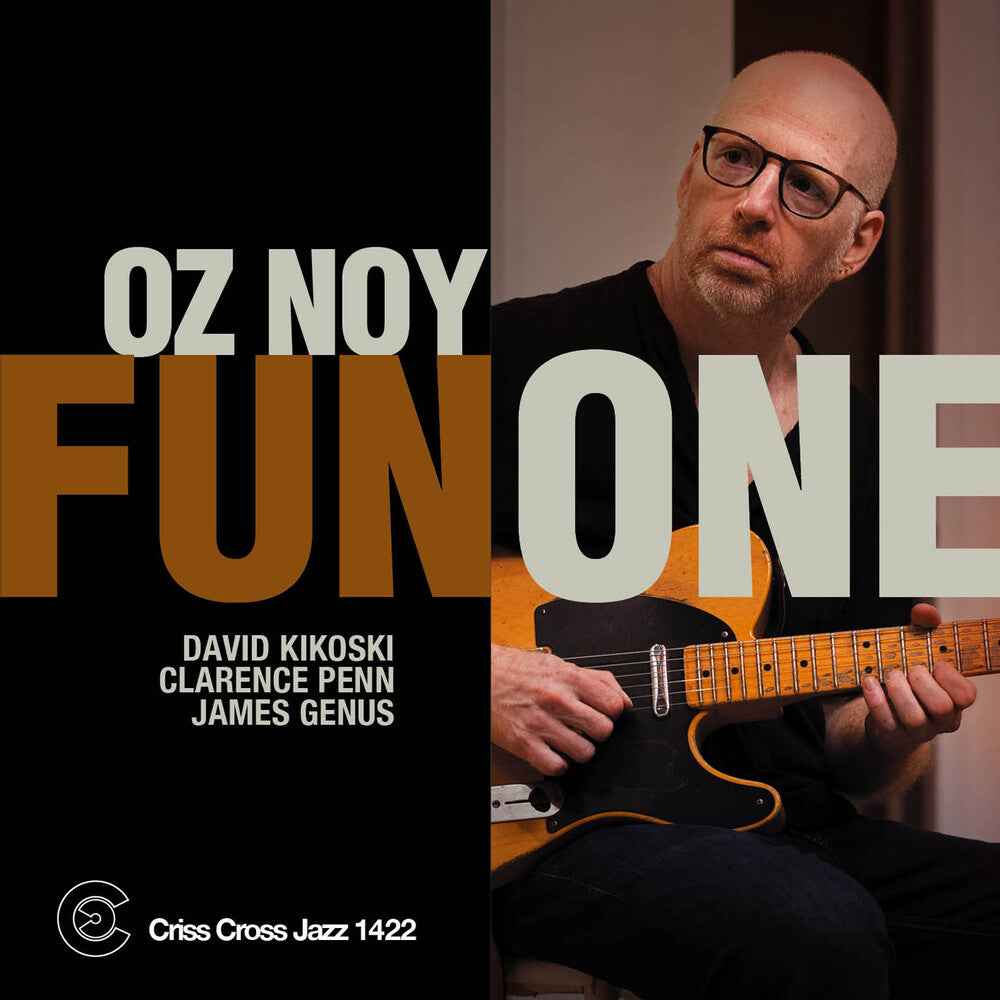 Fun One [CD]