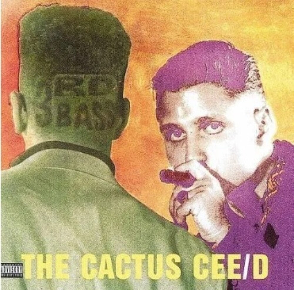3rd Bass - Cactus Album [LP] Vinyl Record