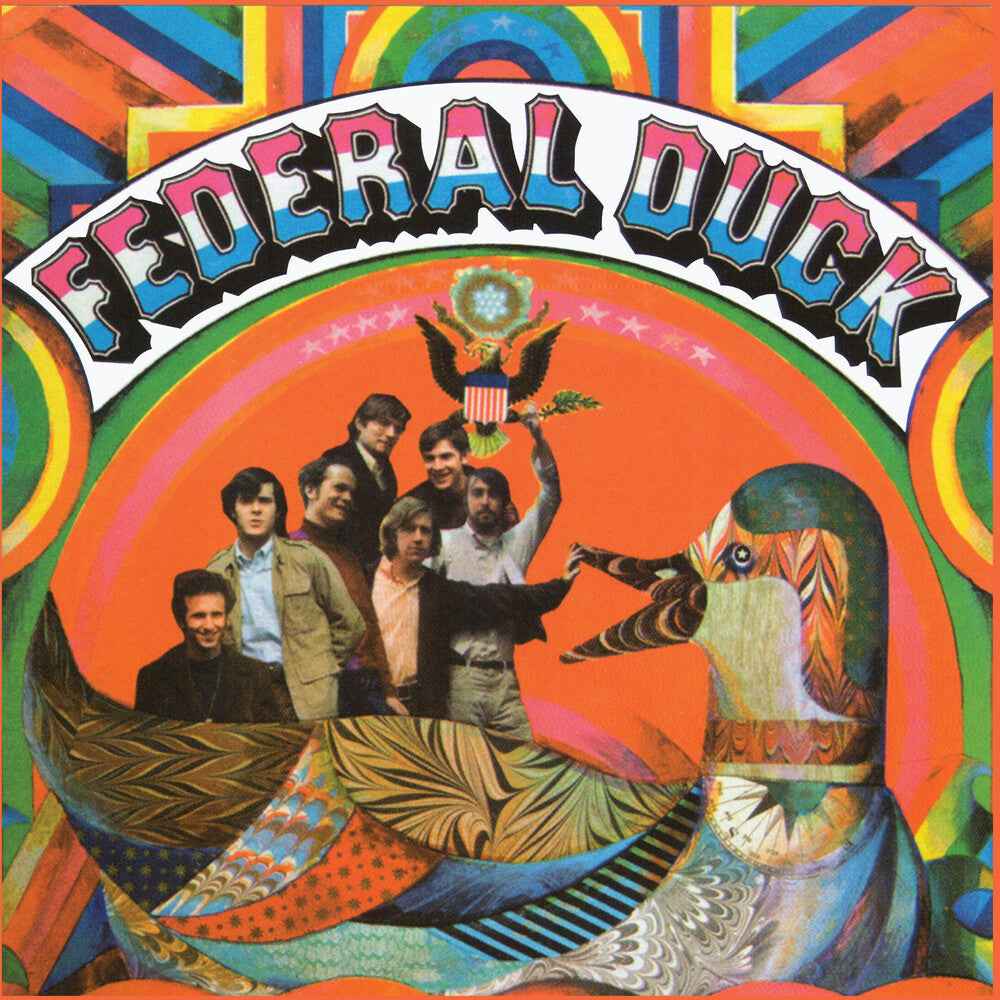 Federal Duck [CD]