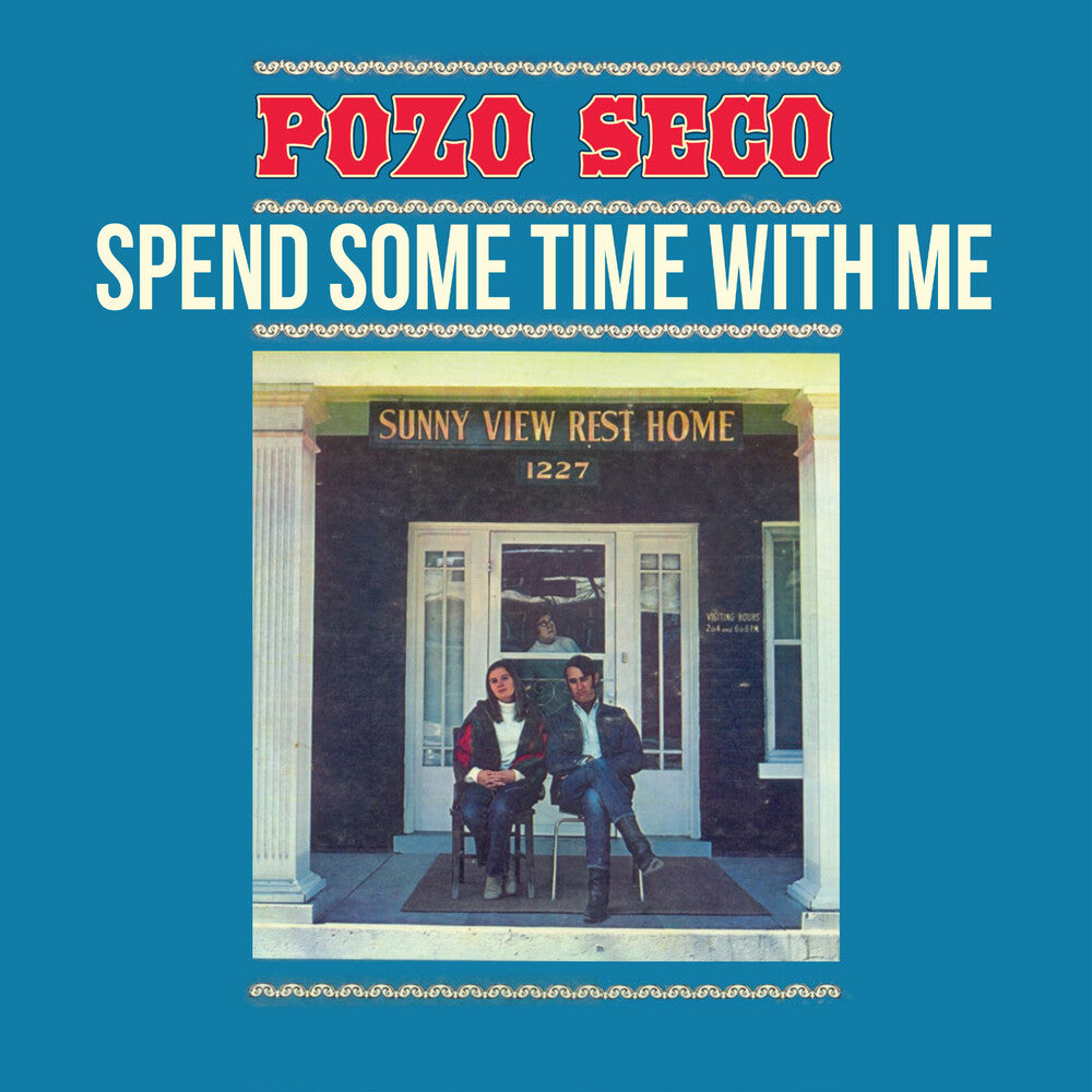 Pozo Seco - Spend Some Time with Me [CD]