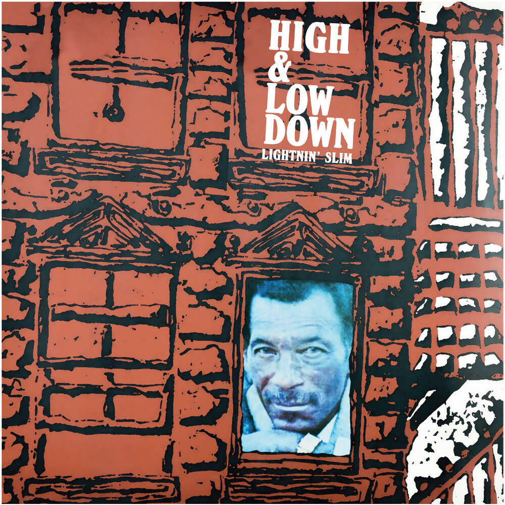 Lightnin Slim - High and Low Down [CD]