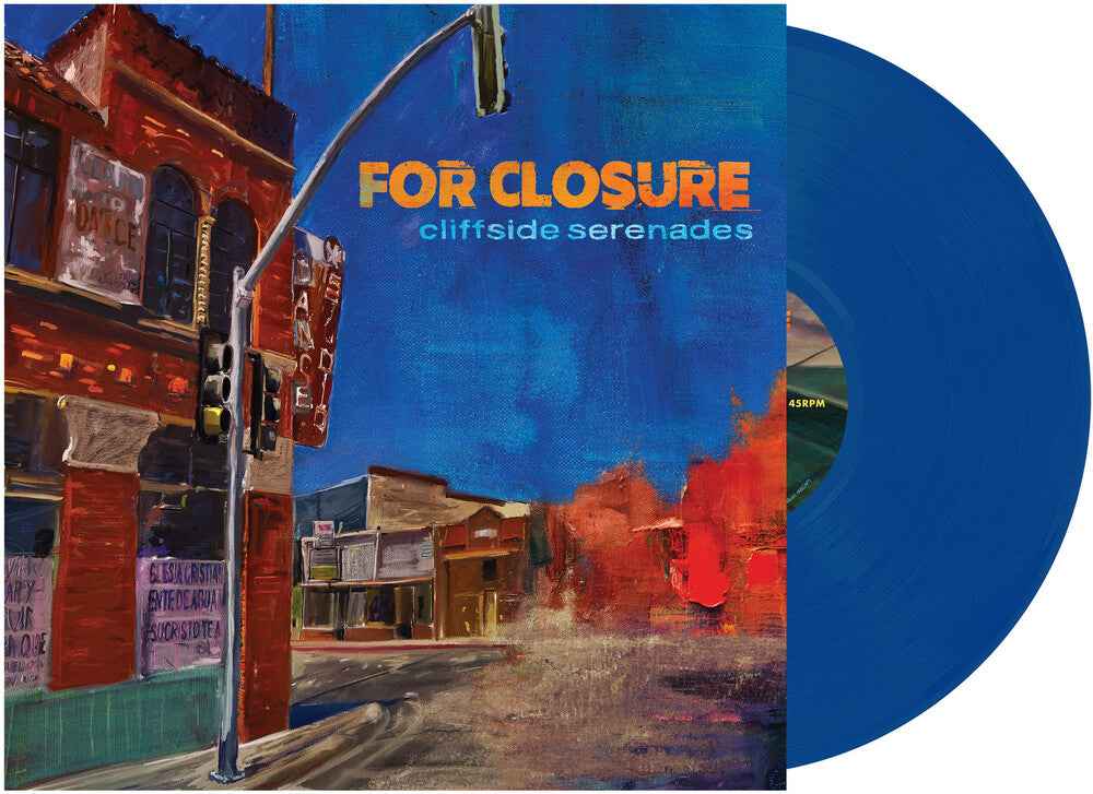 Cliffside Serenades [LP]