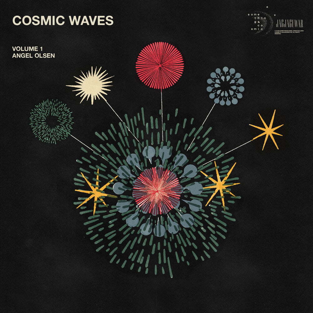Angel Olsen Presents - Cosmic Waves Vol. 1 [LP] Vinyl Record