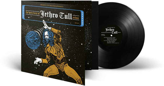 Best of Jethro Tull (Redux) (Various Artists) [LP]