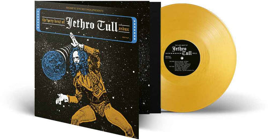 Best of Jethro Tull (Redux) (Various Artists) [LP]