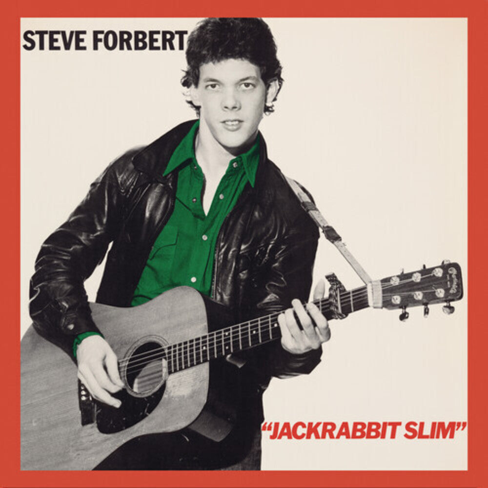 Steve Forbert - Jackrabbit Slim [180 Gram] Vinyl Record