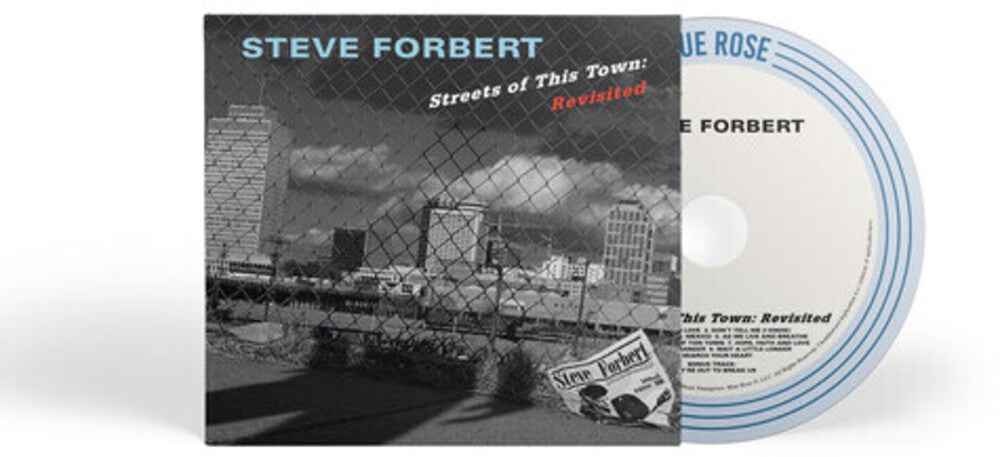 Streets Of This Town: Revisited (Bonus Track) [CD]