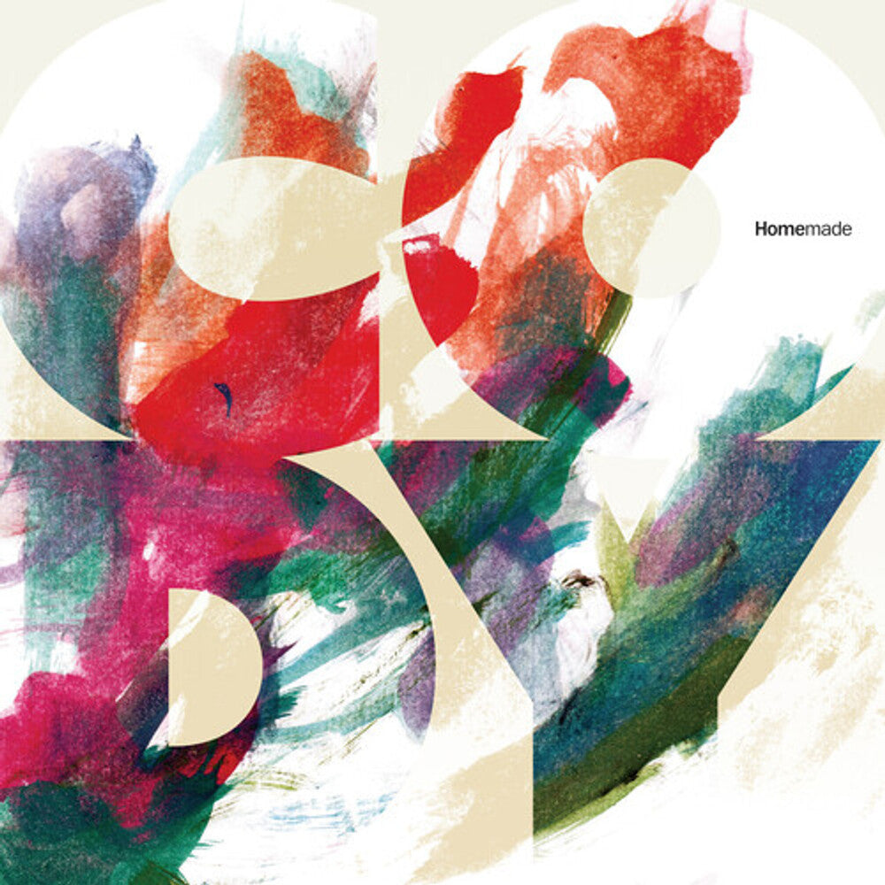 Cody Dickinson - Homemade [CD]