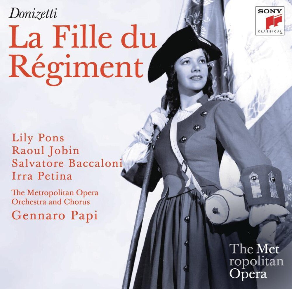 Donizetti / Gennaro Papi - Fille Du Regiment [CD]