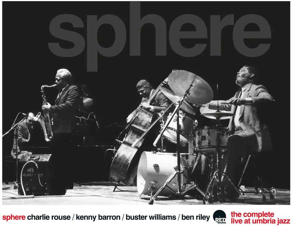 Complete Live At Umbria Jazz [LP]