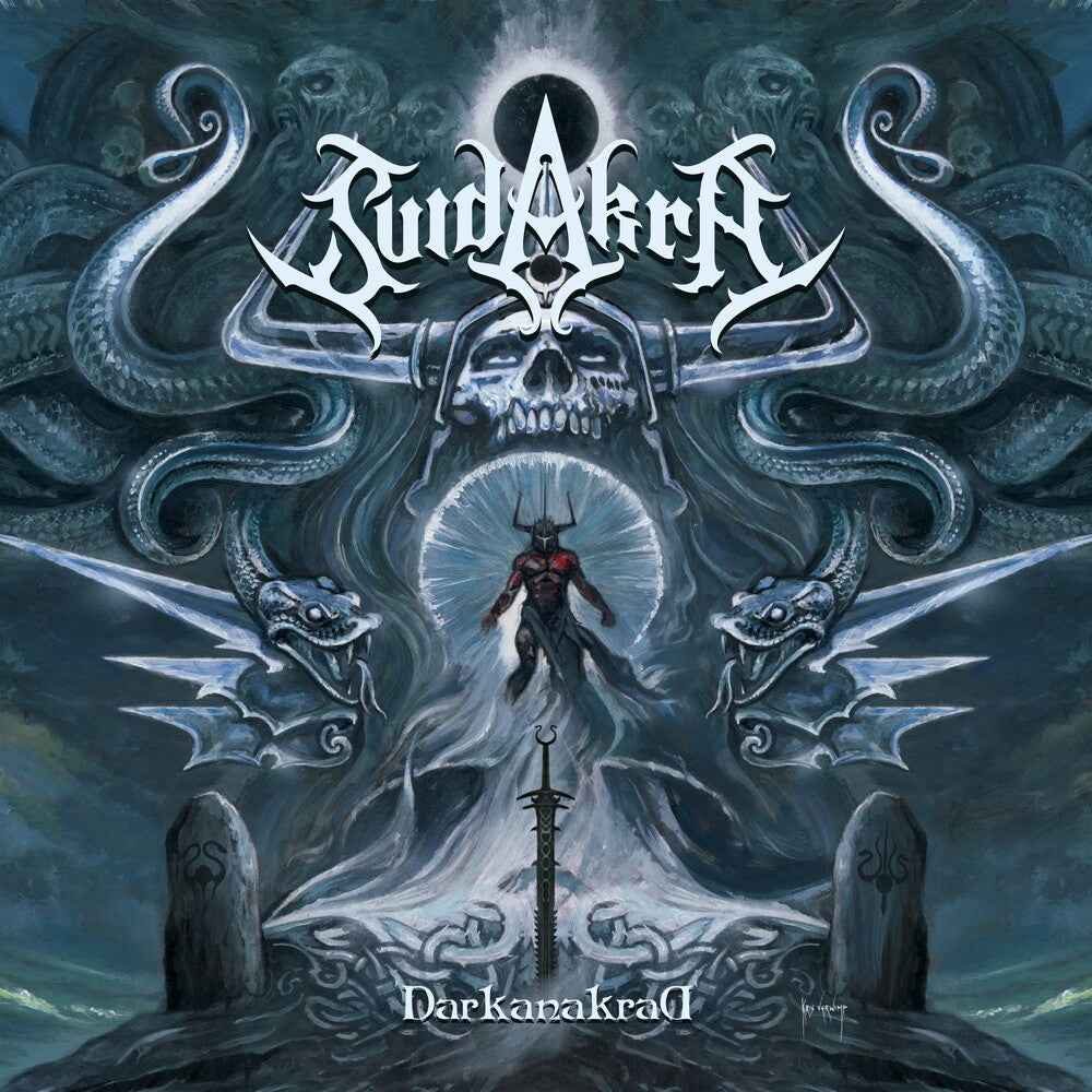 Darkanakrad [CD]