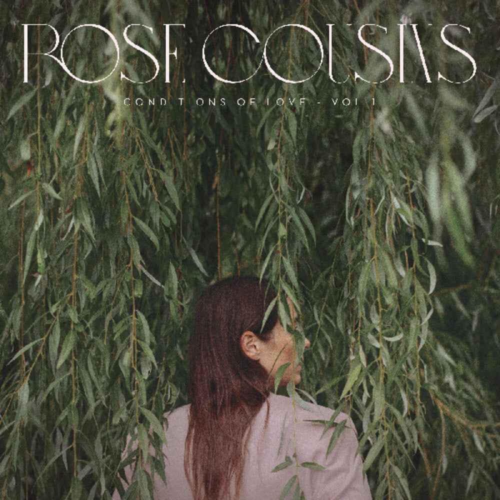 Conditions Of Love - Vol. 1 [Colored Vinyl] (Pnk) (Stic)