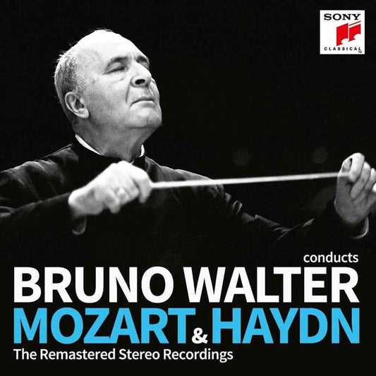 Bruno Walter Conducts Mozart & Haydn Remastered [CD]